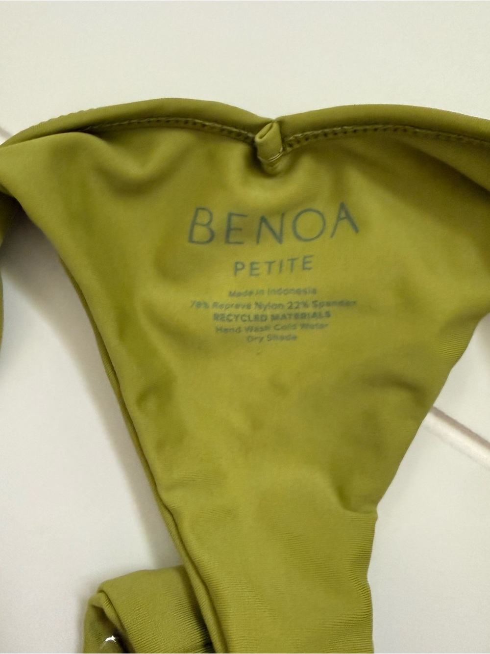 Benoa Swim Suit XS - Picture 3 of 6